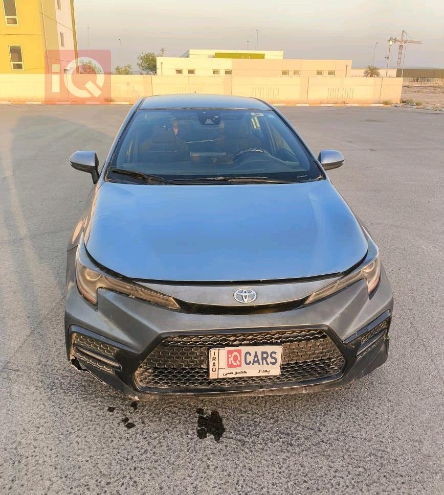 تۆیۆتا کۆرۆلا